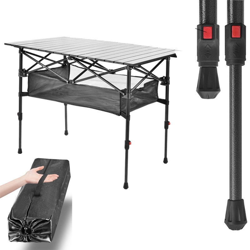 Portable Folding Picnic Camping Table